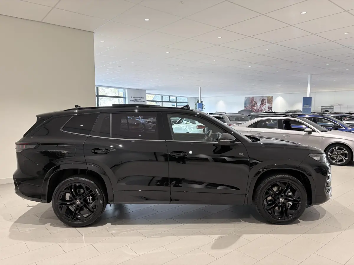 R-Line Edition 1.5 eHybrid 150 k