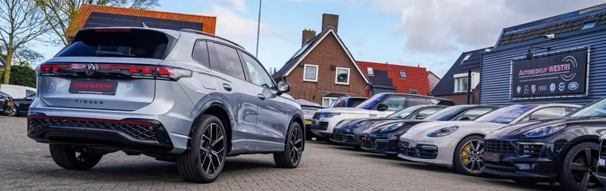 1.5 eTSI R-Line Edition | 360 camera | Massage | Stuurwiel Verwarming | IQ Light | NIEUW