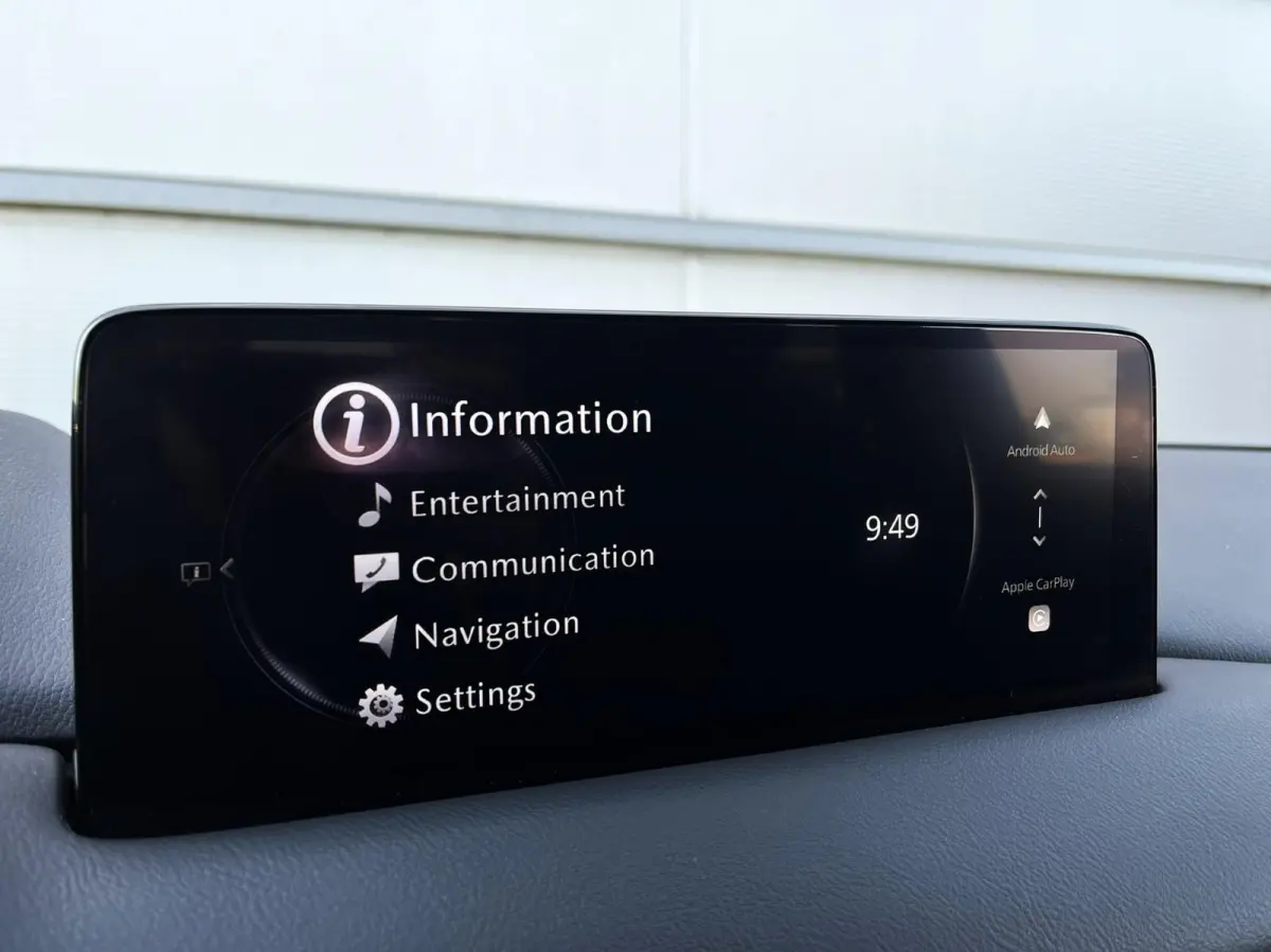 2.0 e-SkyActiv-G M Hybrid 165pk Homura | Trekhaak | Leer | 360 camera