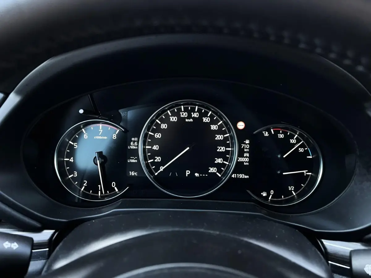 2.0 e-SkyActiv-G M Hybrid 165pk Homura | Trekhaak | Leer | 360 camera