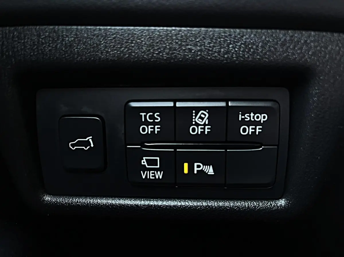 2.0 e-SkyActiv-G M Hybrid 165pk Homura | Trekhaak | Leer | 360 camera