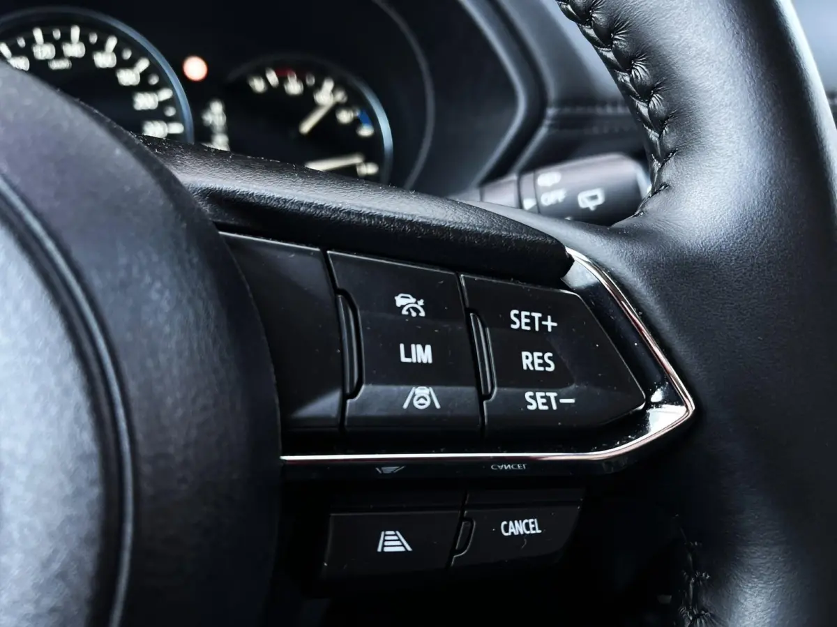 2.0 e-SkyActiv-G M Hybrid 165pk Homura | Trekhaak | Leer | 360 camera