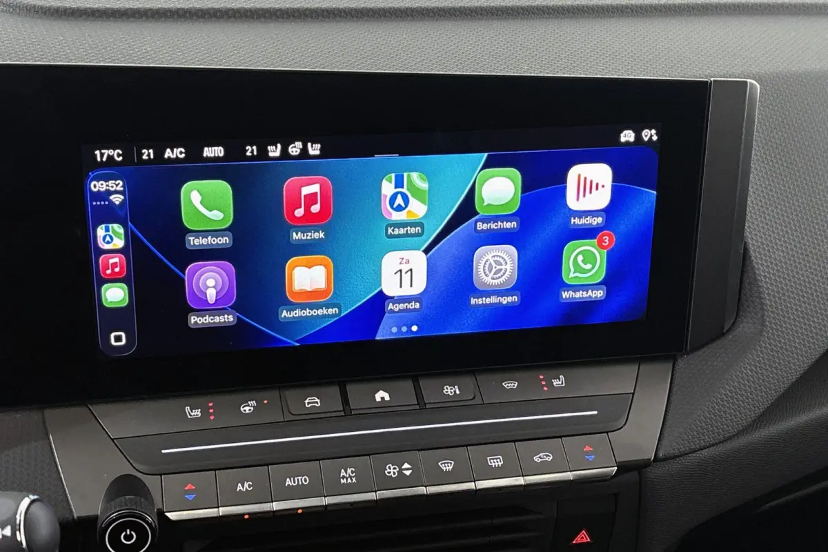 1.6 Turbo Plug In Hybrid GS / Megavoordeel / Direct leverbaar