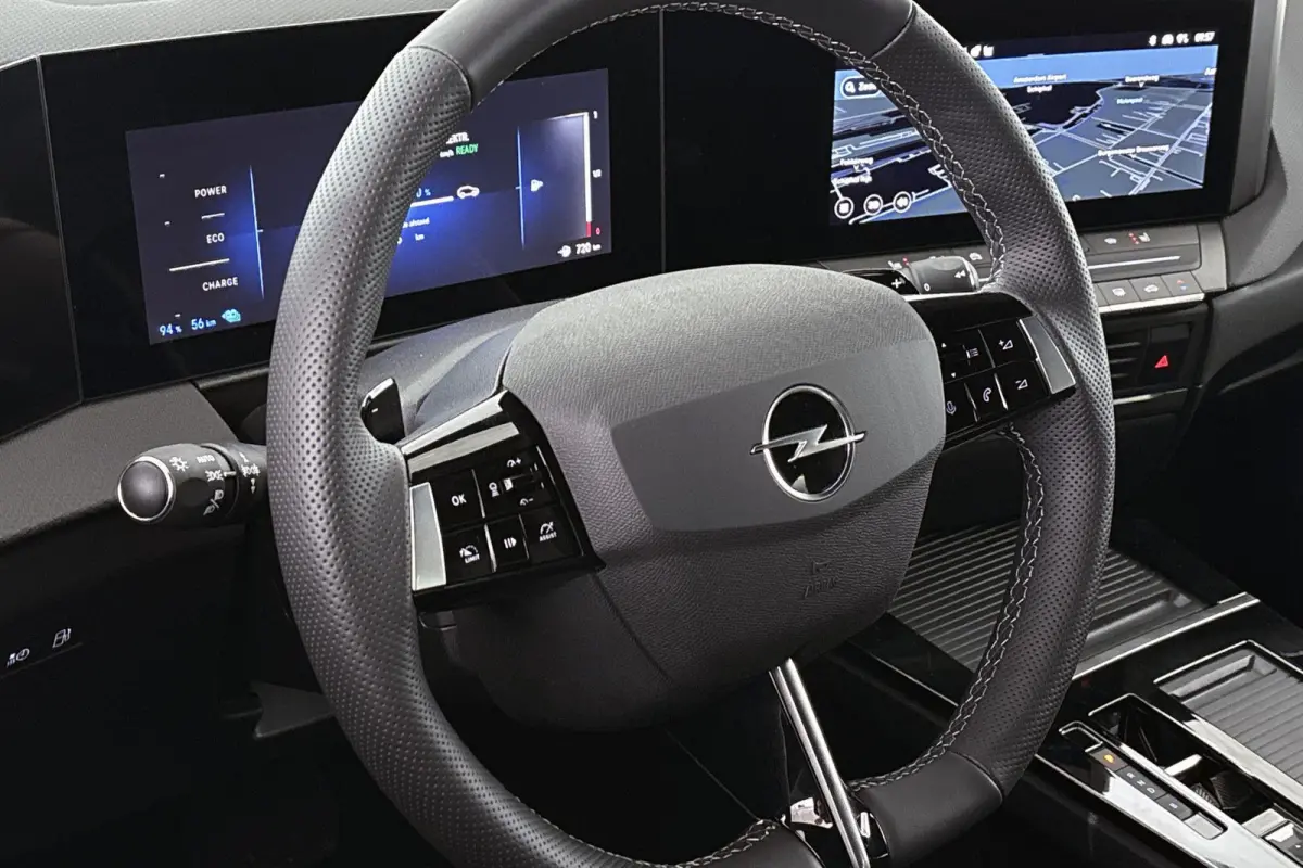 1.6 Turbo Plug In Hybrid GS / Megavoordeel / Direct leverbaar