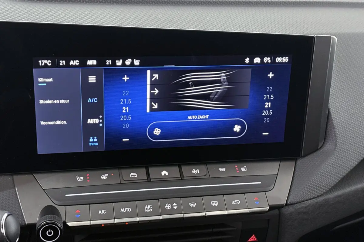1.6 Turbo Plug In Hybrid GS / Megavoordeel / Direct leverbaar
