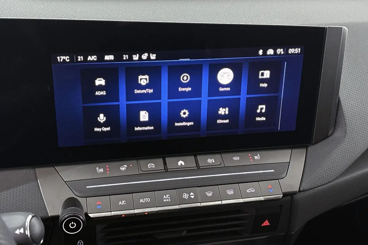 1.6 Turbo Plug In Hybrid GS / Megavoordeel / Direct leverbaar