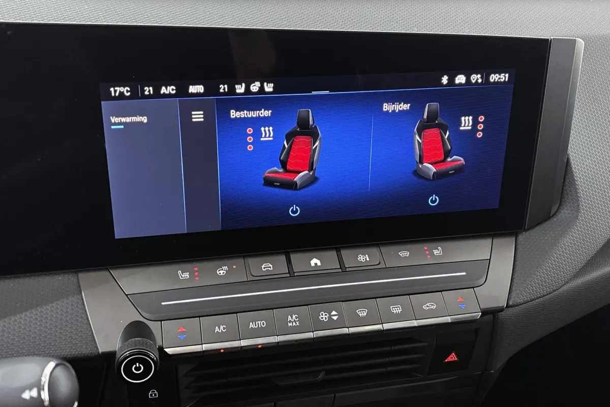 1.6 Turbo Plug In Hybrid GS / Megavoordeel / Direct leverbaar