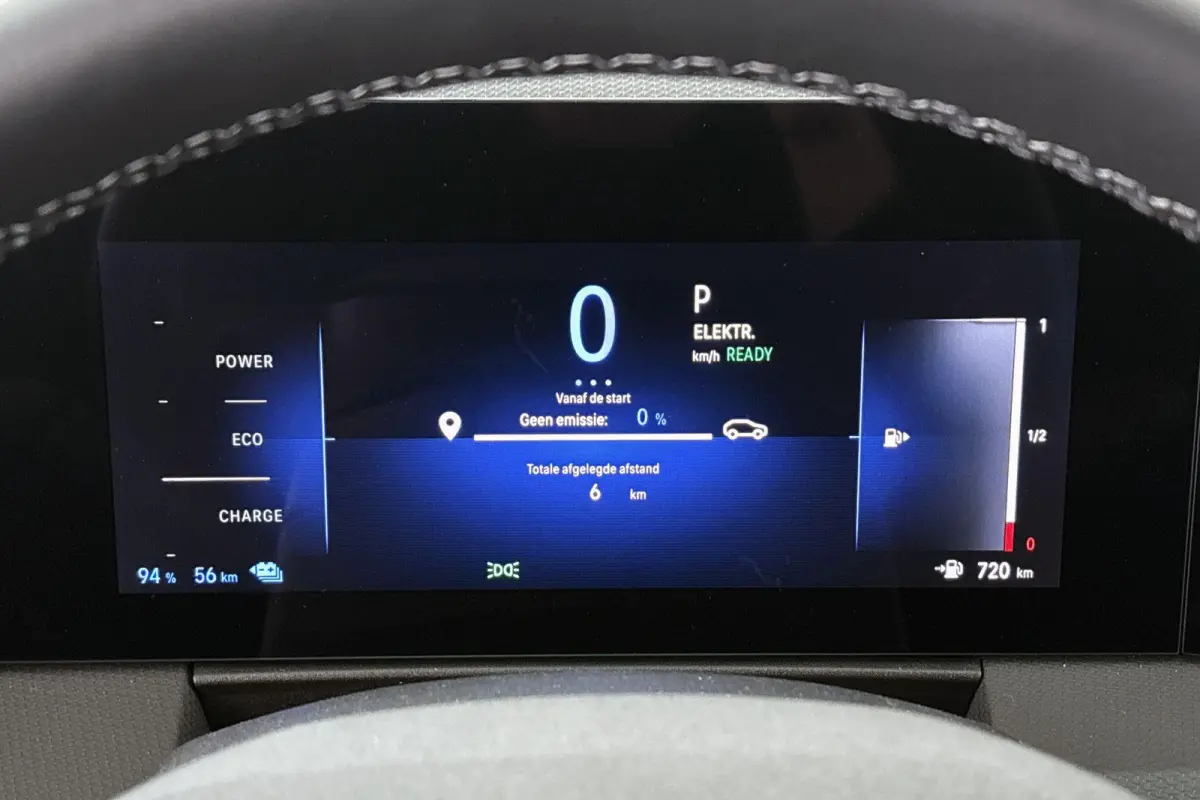 1.6 Turbo Plug In Hybrid GS / Megavoordeel / Direct leverbaar