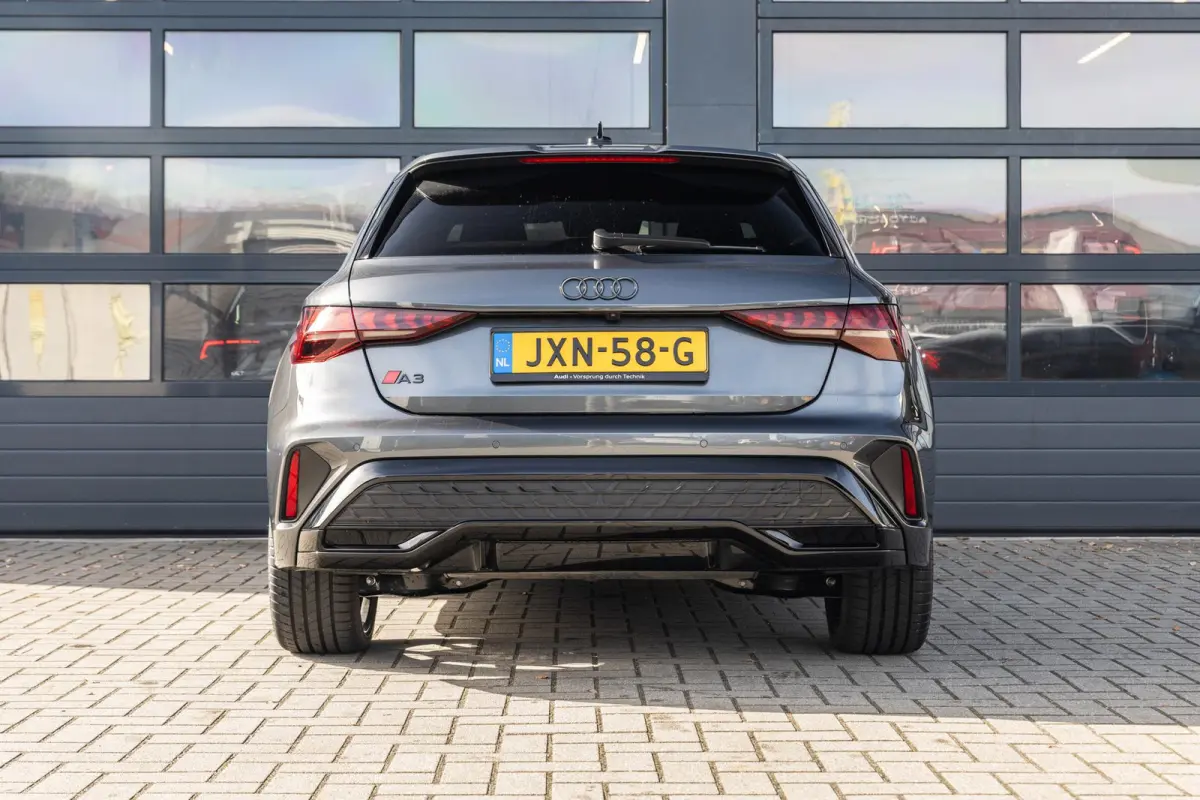 40 TFSIe 204pk PHEV S Edition | 19" Velgen | Trekhaak Afneembaar | SONOS Audio