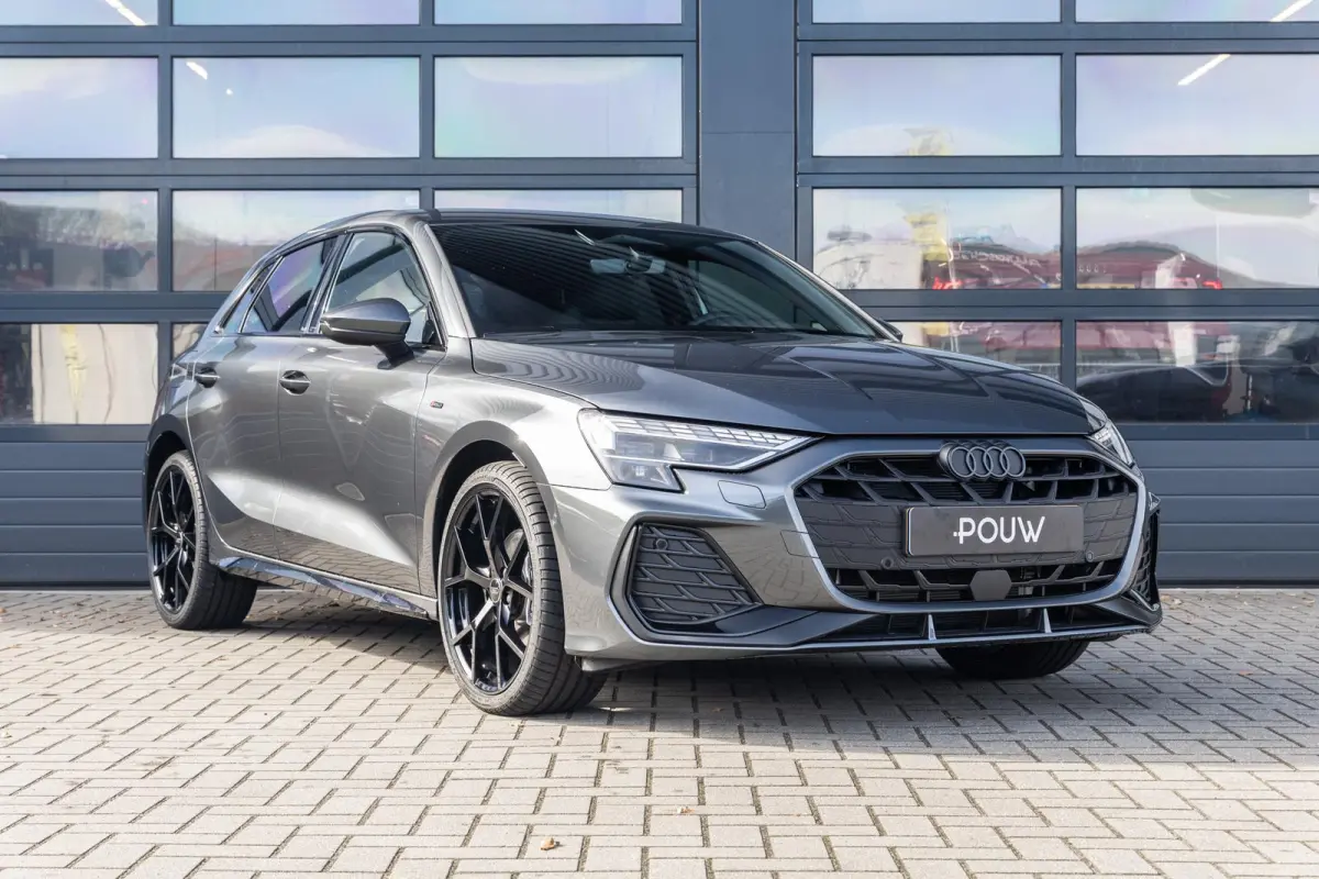 40 TFSIe 204pk PHEV S Edition | 19" Velgen | Trekhaak Afneembaar | SONOS Audio