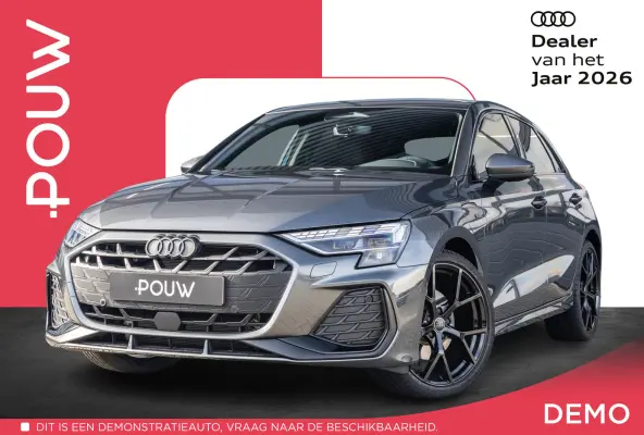 40 TFSIe 204pk PHEV S Edition | 19" Velgen | Trekhaak Afneembaar | SONOS Audio