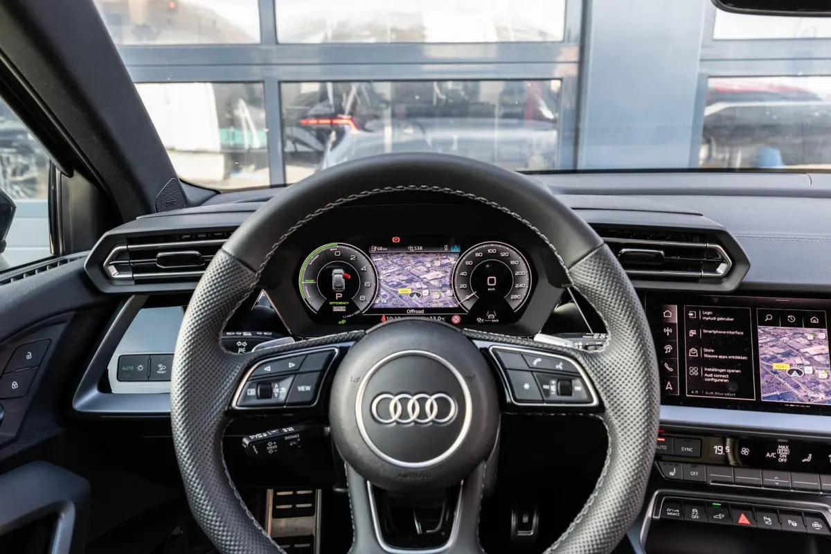 40 TFSIe 204pk PHEV S Edition | 19" Velgen | Trekhaak Afneembaar | SONOS Audio