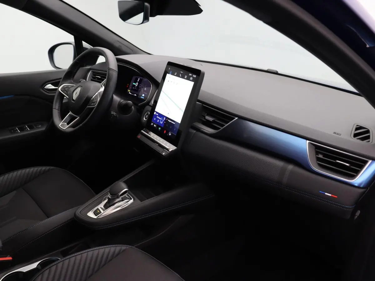 full hybrid 145pk E-Tech Esprit Alpine | Stuurverwarming | Adaptive Cruise | Digitale Cockpit | Achteruitrijcamera | Google Navigatie |