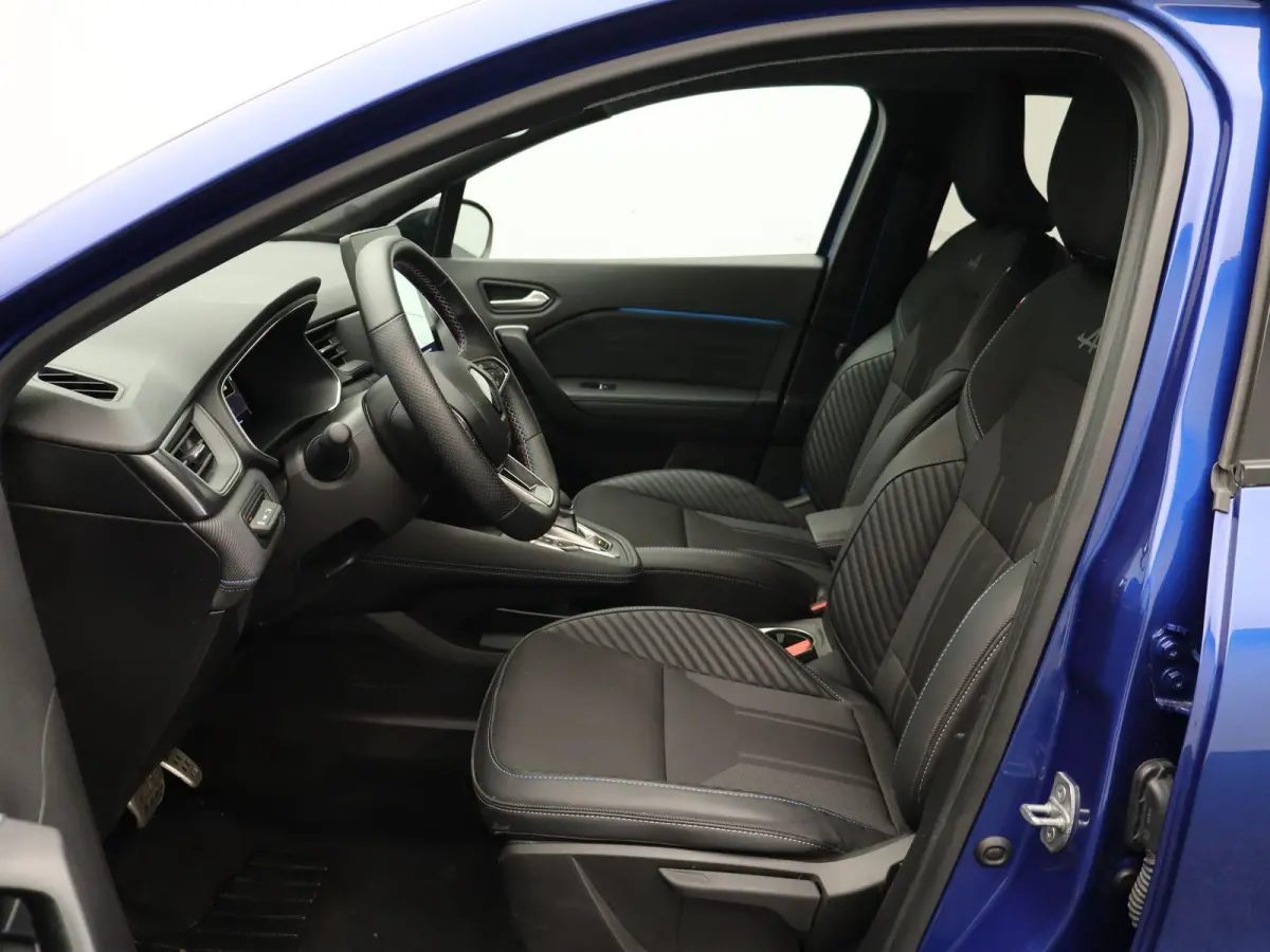full hybrid 145pk E-Tech Esprit Alpine | Stuurverwarming | Adaptive Cruise | Digitale Cockpit | Achteruitrijcamera | Google Navigatie |