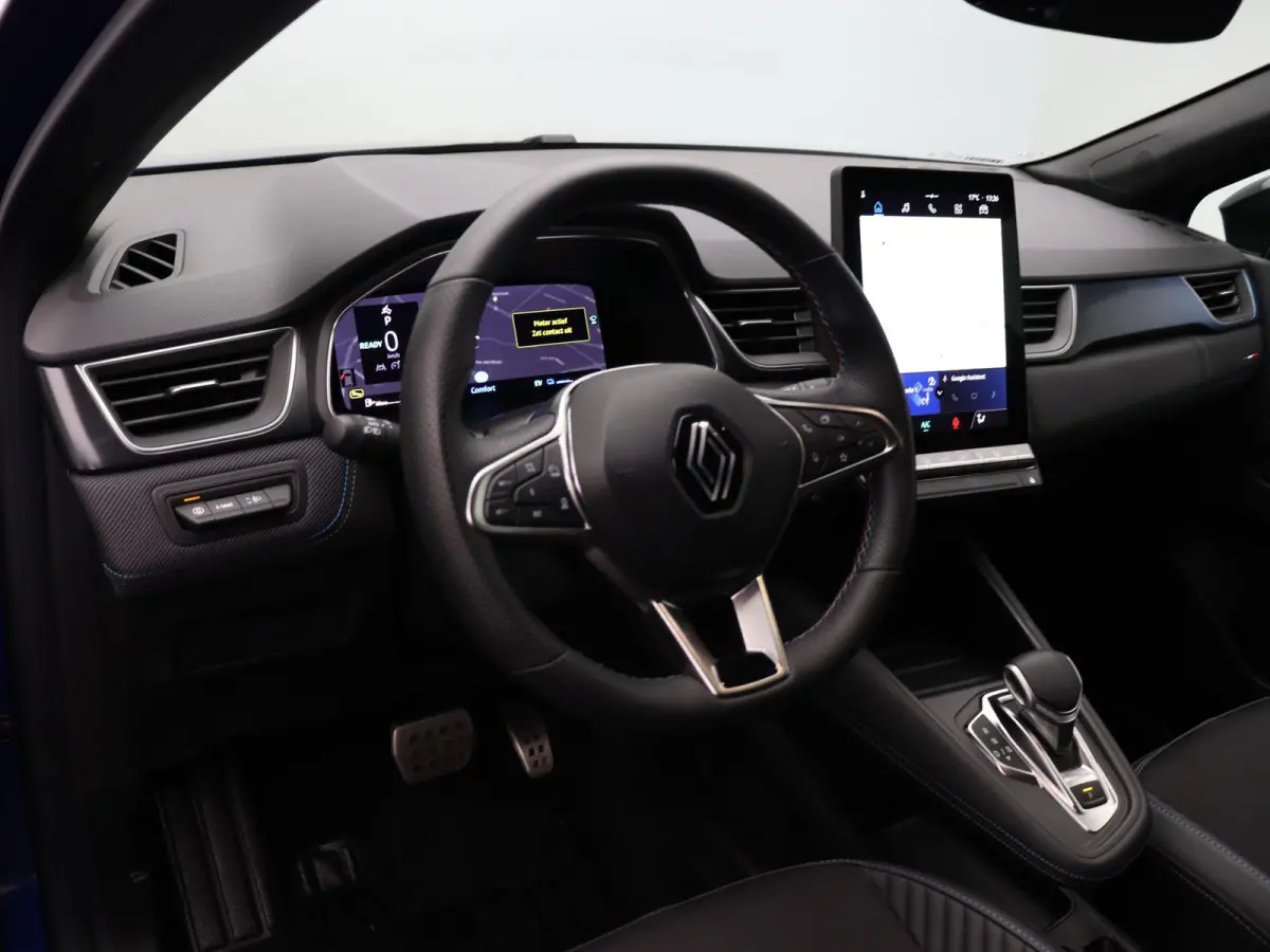 full hybrid 145pk E-Tech Esprit Alpine | Stuurverwarming | Adaptive Cruise | Digitale Cockpit | Achteruitrijcamera | Google Navigatie |