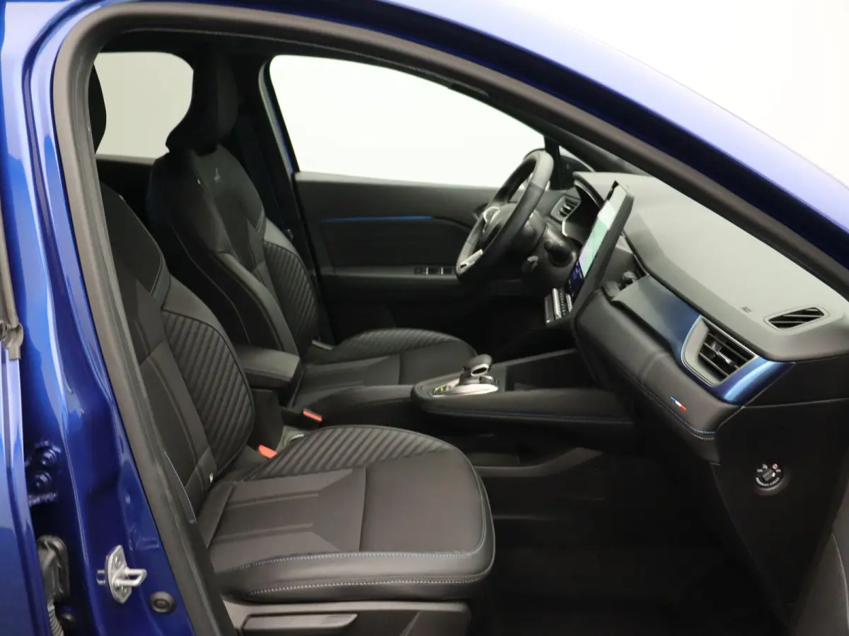 full hybrid 145pk E-Tech Esprit Alpine | Stuurverwarming | Adaptive Cruise | Digitale Cockpit | Achteruitrijcamera | Google Navigatie |