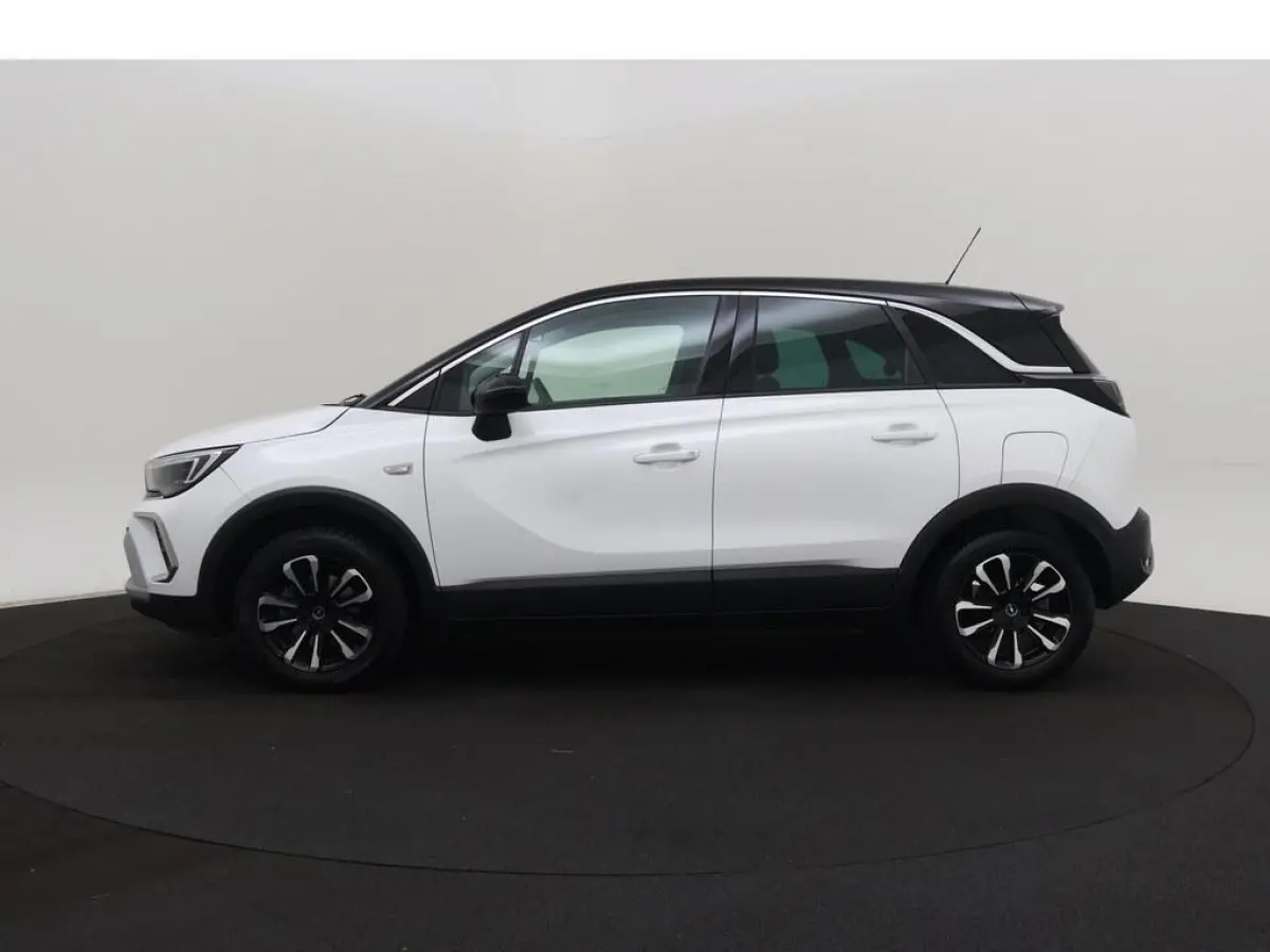 1.2 Turbo 110pk Elegance Nav/Led/Camera/Agr/ H.Leder/El.Pakket/4Seizoenenbanden