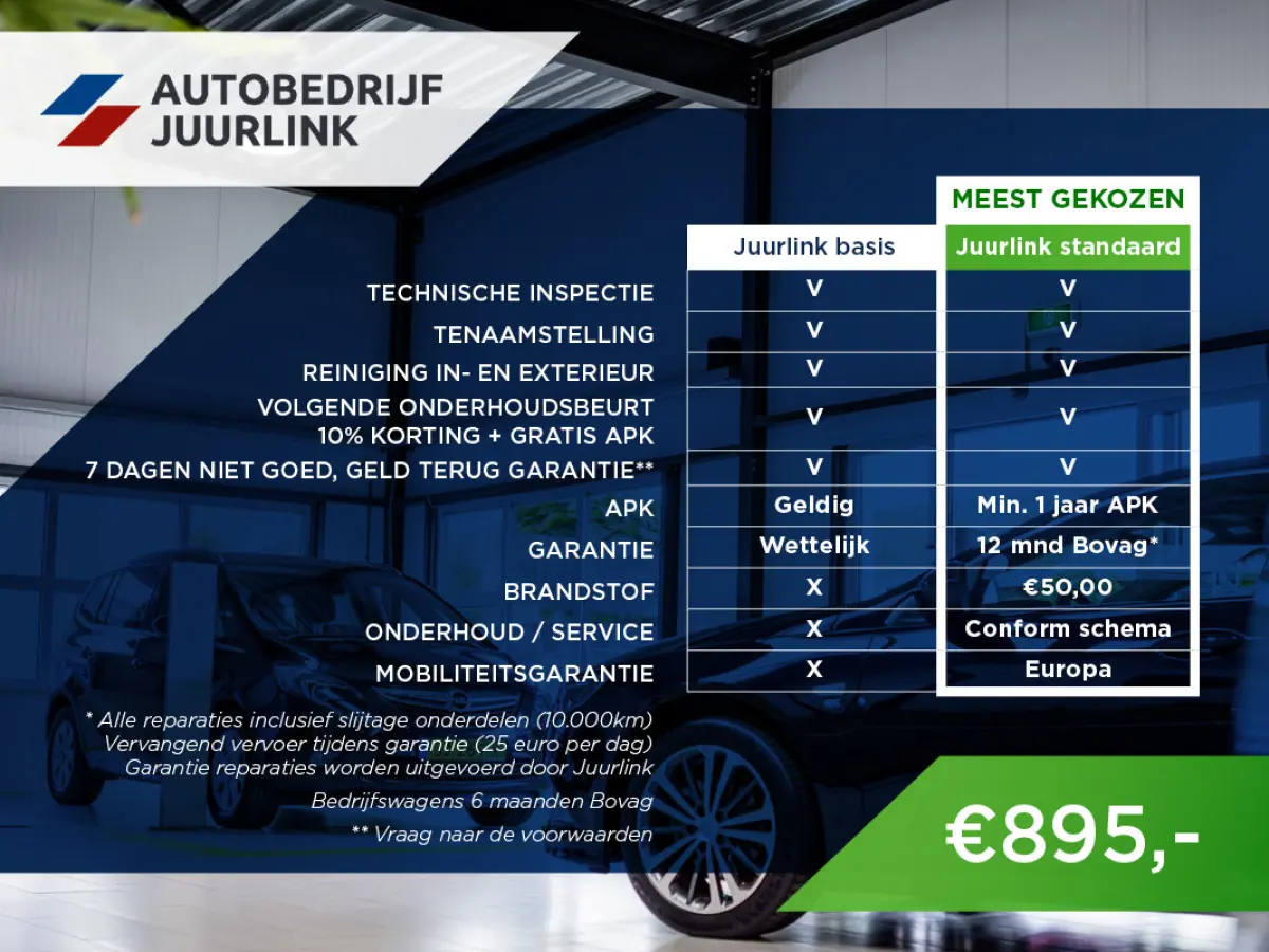 1.2 Turbo 110pk Elegance Nav/Led/Camera/Agr/ H.Leder/El.Pakket/4Seizoenenbanden
