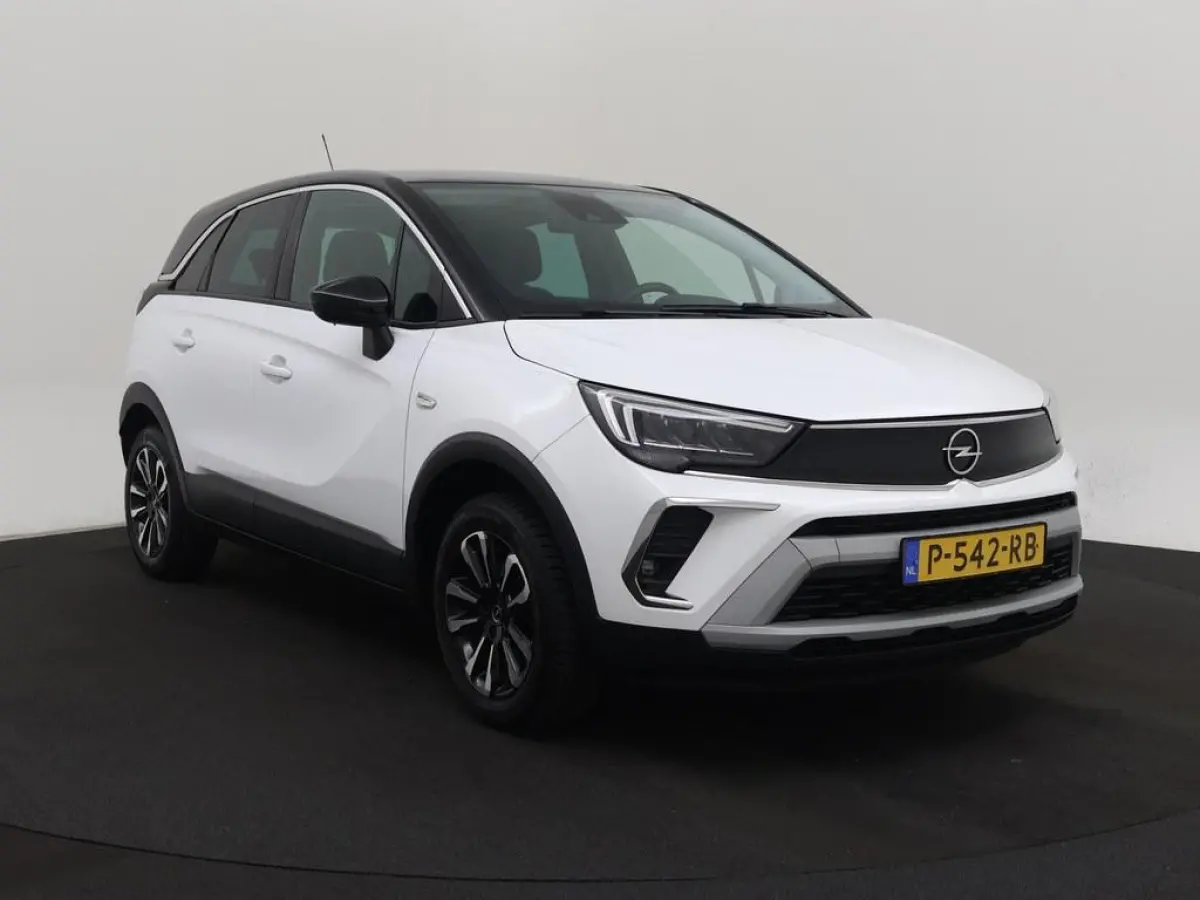 1.2 Turbo 110pk Elegance Nav/Led/Camera/Agr/ H.Leder/El.Pakket/4Seizoenenbanden
