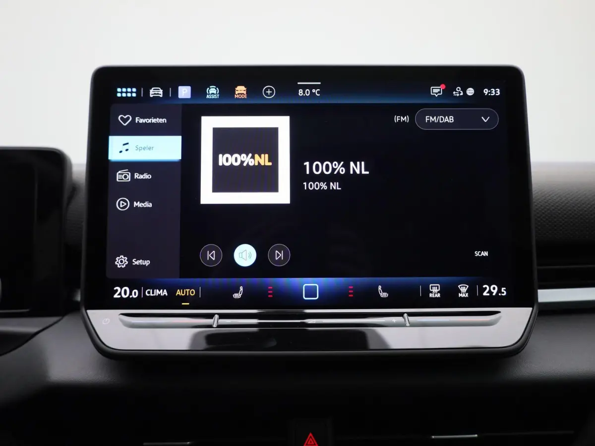 1.5 eTsi Style First Edition | DEMO | PANORAMADAK | ACHTERUITRIJCAMERA | BLACK STYLE | STOELMASSAGE | STOELVERWARMING | STUURVERWARMING | ELEKTRISCHE KOFFERKLEP | IQ LIGHTS | SFEERVERLICHTIN