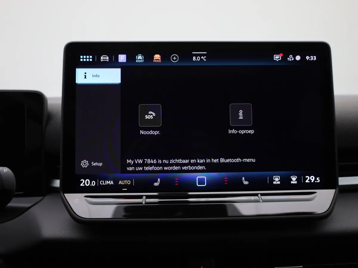 1.5 eTsi Style First Edition | DEMO | PANORAMADAK | ACHTERUITRIJCAMERA | BLACK STYLE | STOELMASSAGE | STOELVERWARMING | STUURVERWARMING | ELEKTRISCHE KOFFERKLEP | IQ LIGHTS | SFEERVERLICHTIN