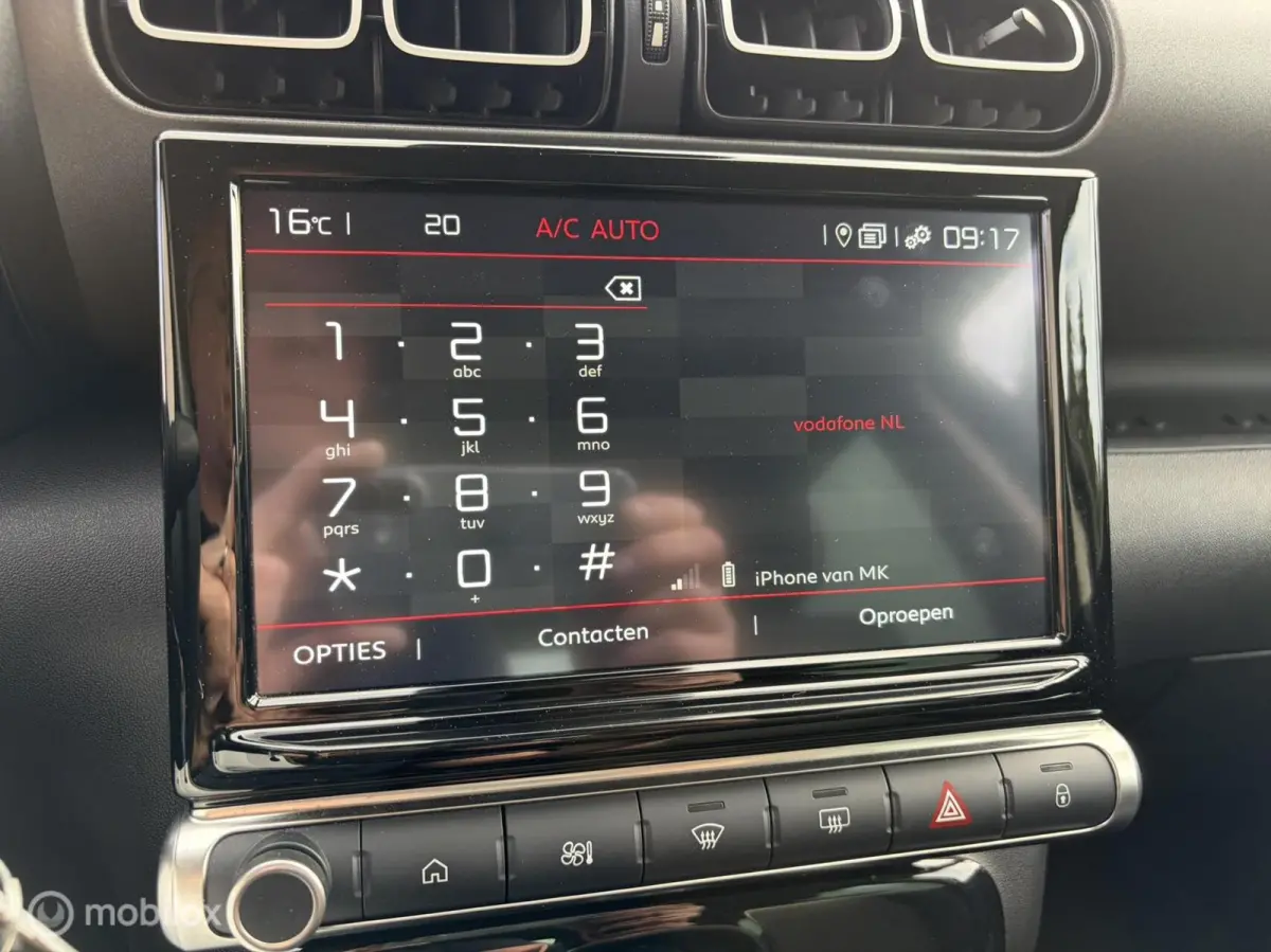 1.2 110 PK FM nav / Cruise / LM / Privacy glass / 17.740 KM!!!