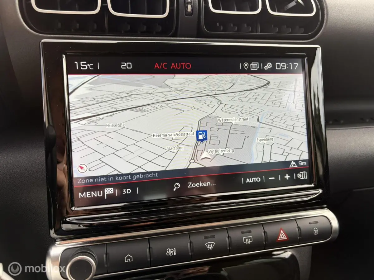 1.2 110 PK FM nav / Cruise / LM / Privacy glass / 17.740 KM!!!
