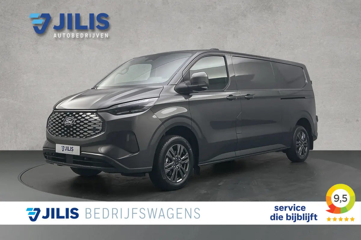Cust. 320 L2H1 Sport 65 kWh | 2x schuifdeur | 2-zitplaatsen rechtsvoor | Stoelverwarming
