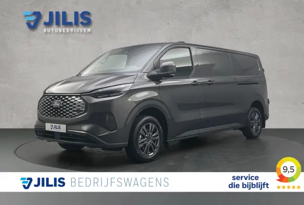 Cust. 320 L2H1 Sport 65 kWh | 2x schuifdeur | 2-zitplaatsen rechtsvoor | Stoelverwarming