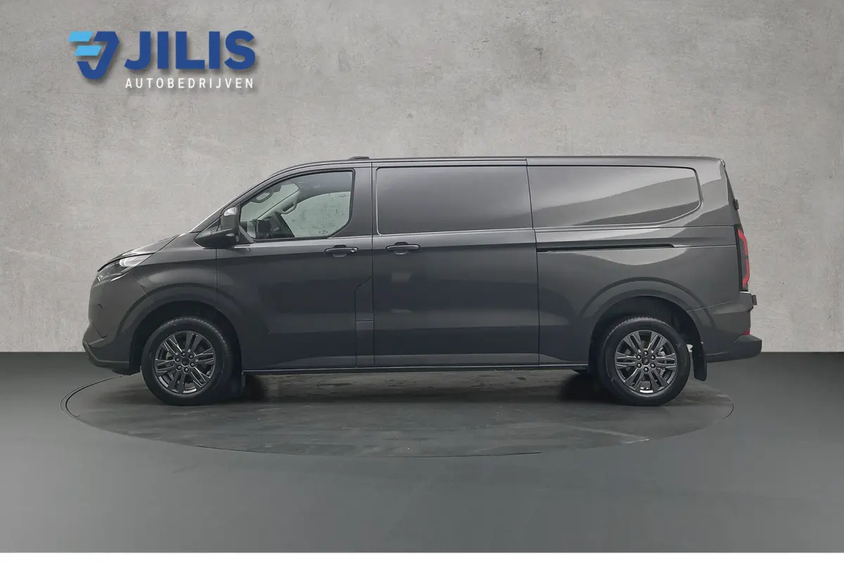 Cust. 320 L2H1 Sport 65 kWh | 2x schuifdeur | 2-zitplaatsen rechtsvoor | Stoelverwarming