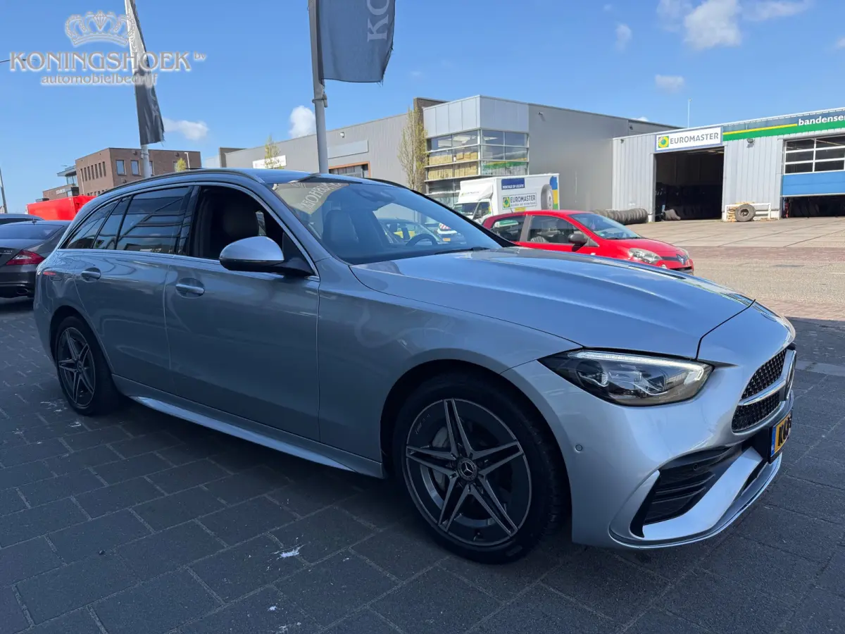 300 e AMG Line