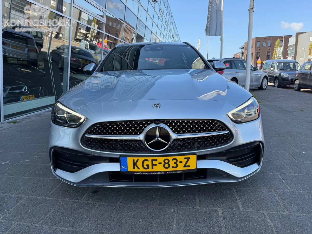 300 e AMG Line