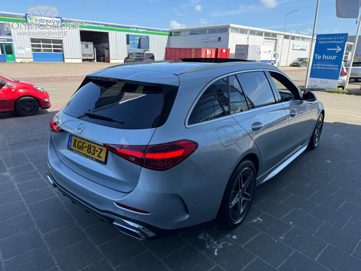 300 e AMG Line