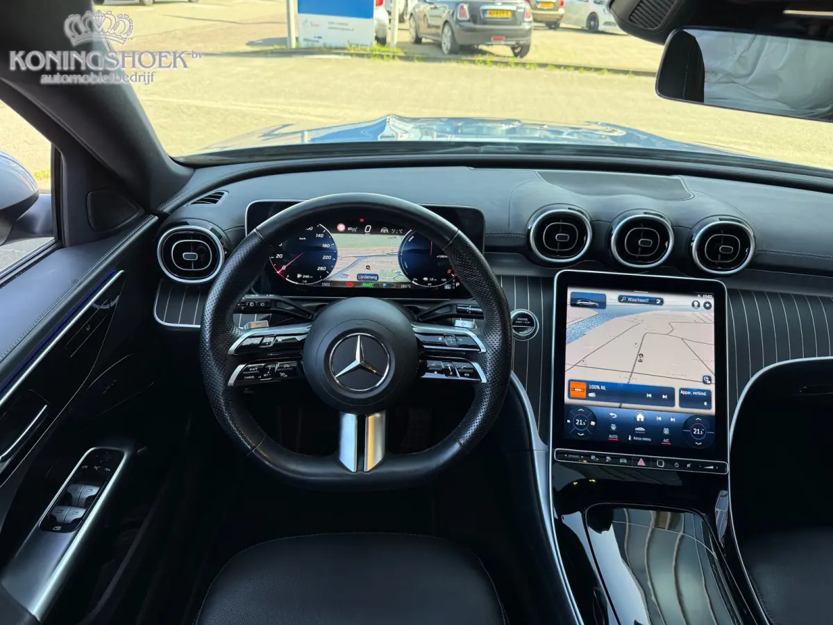 300 e AMG Line