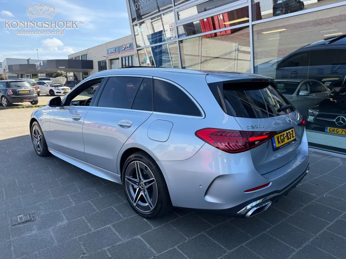 300 e AMG Line