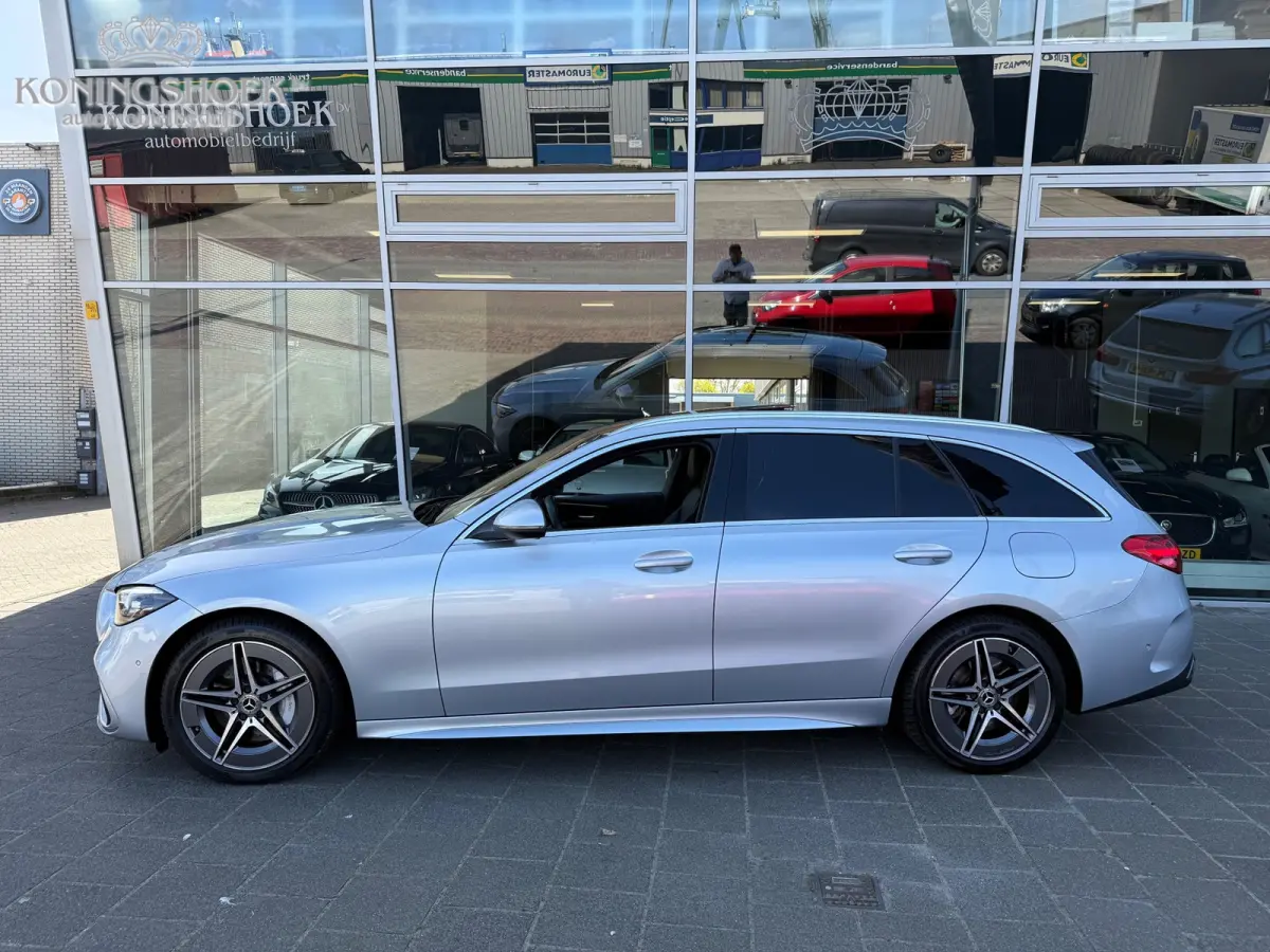 300 e AMG Line