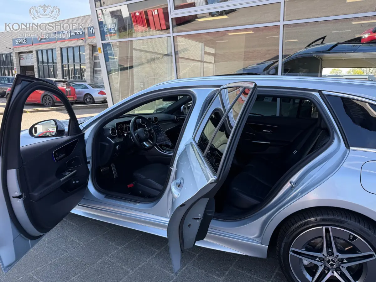 300 e AMG Line