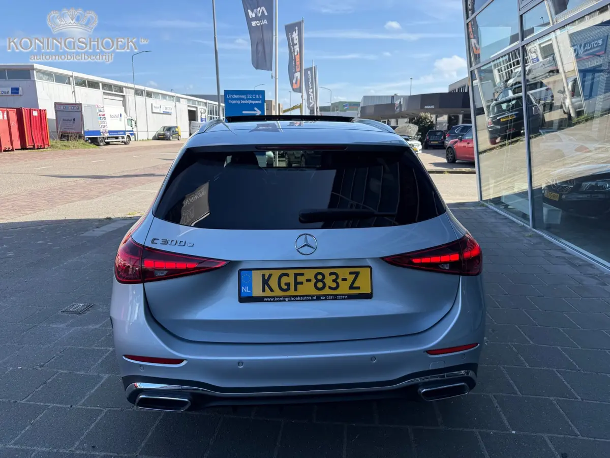 300 e AMG Line