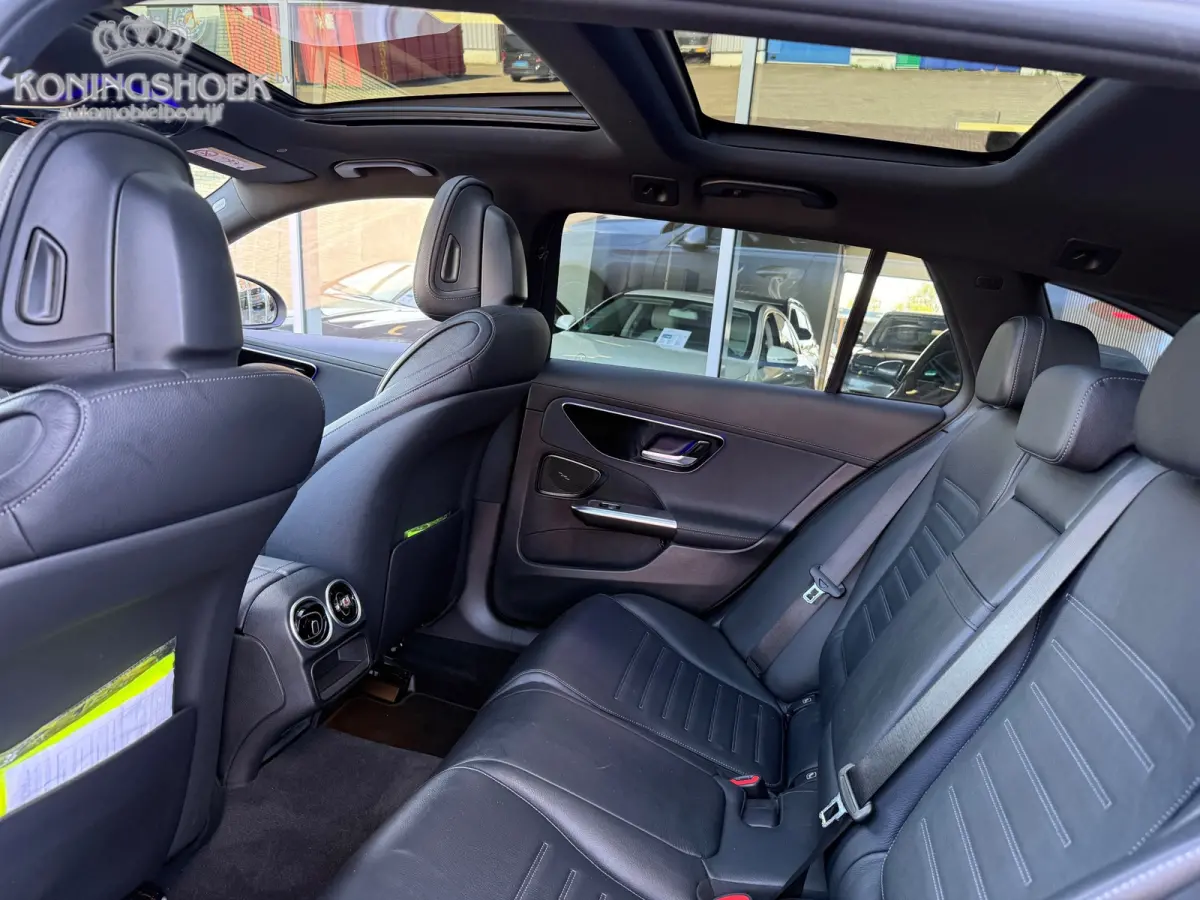300 e AMG Line