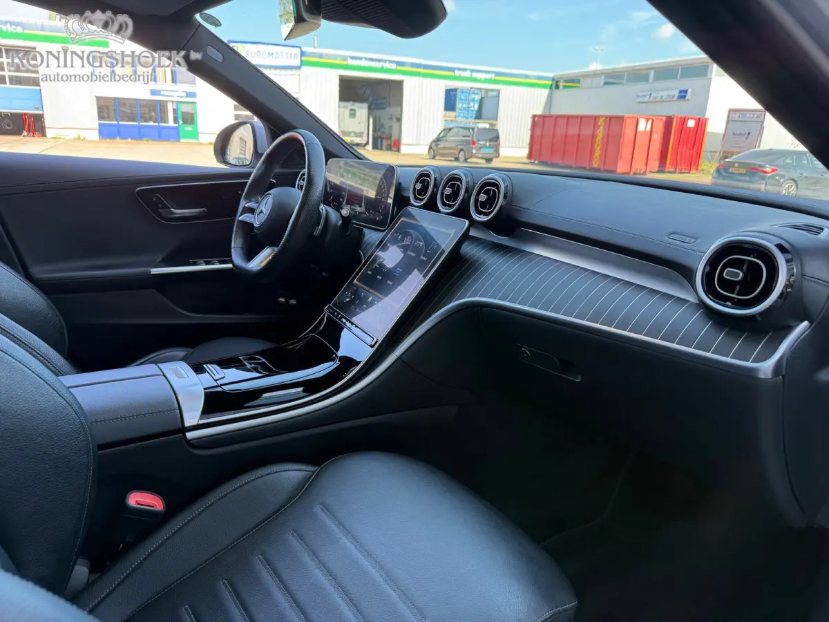 300 e AMG Line