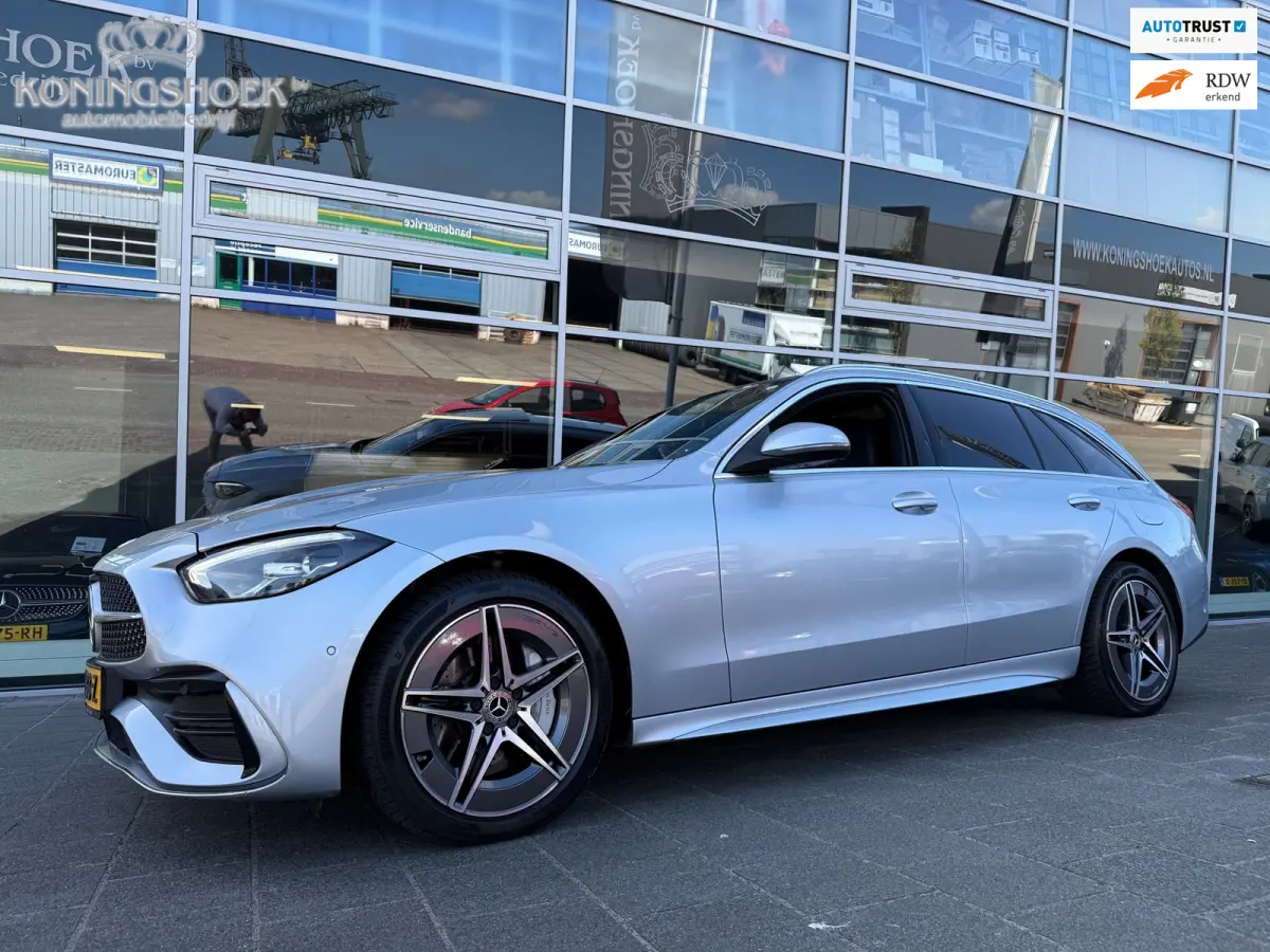 300 e AMG Line