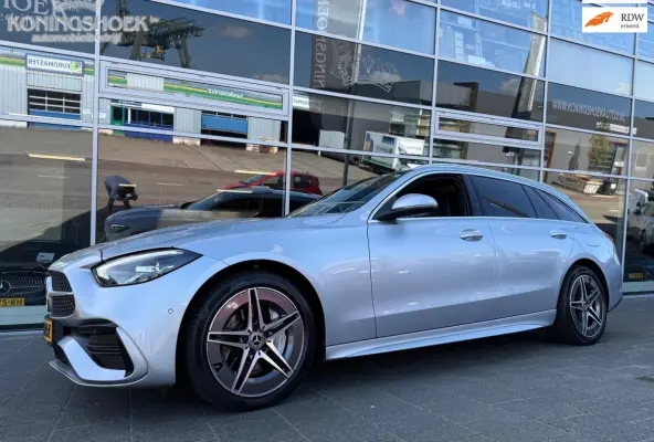 300 e AMG Line