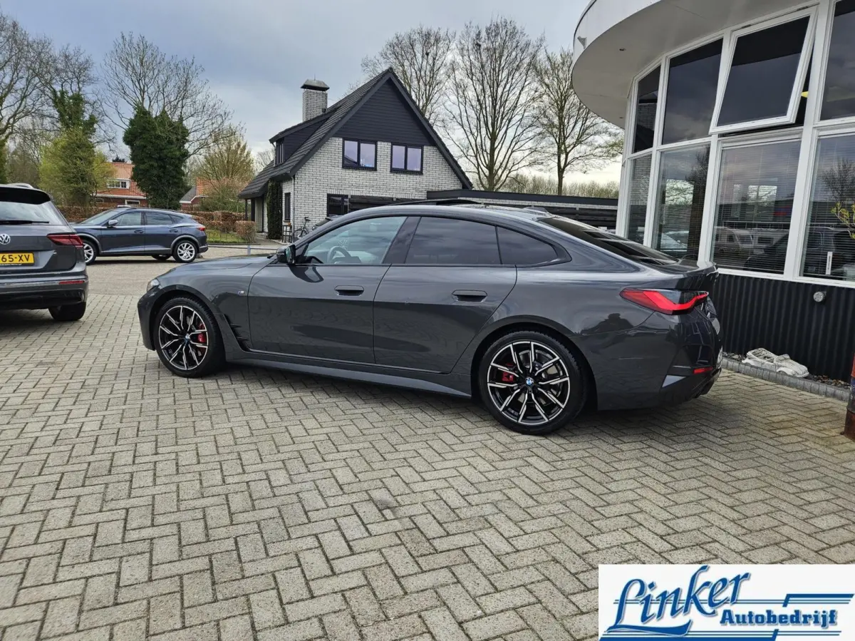 420i Business Edition M-SPORT SCHUIFDAK CAMERA NL-AUTOS