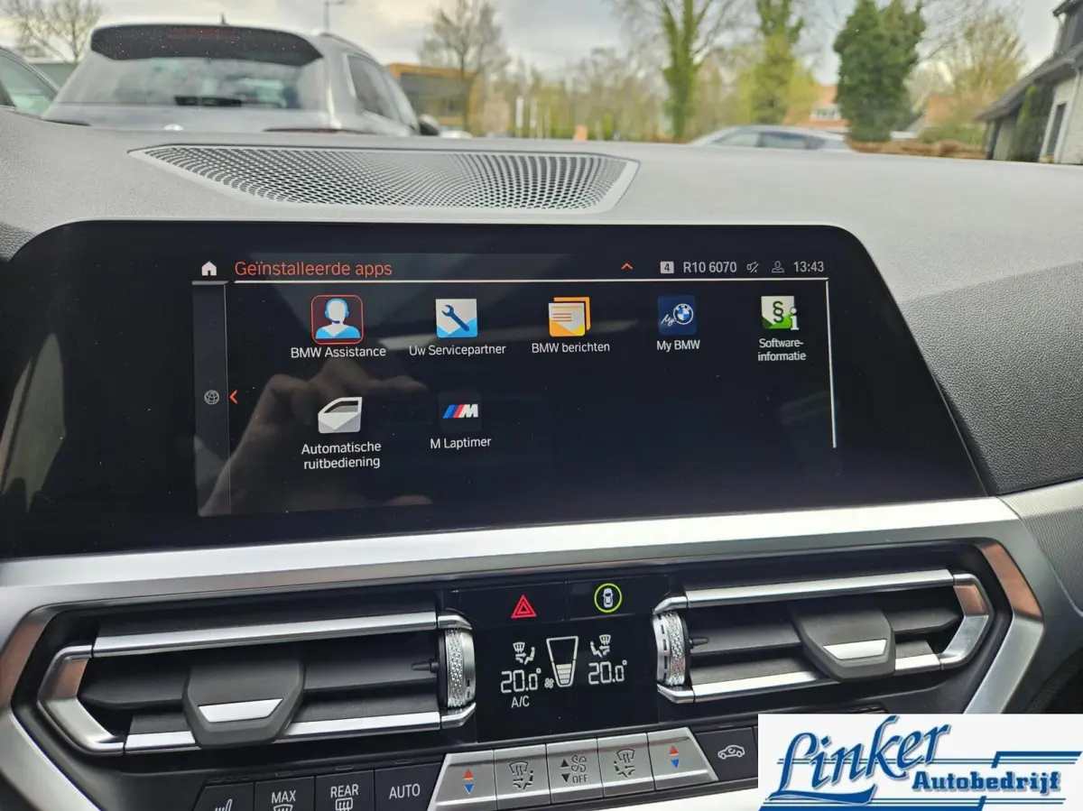 420i Business Edition M-SPORT SCHUIFDAK CAMERA NL-AUTOS