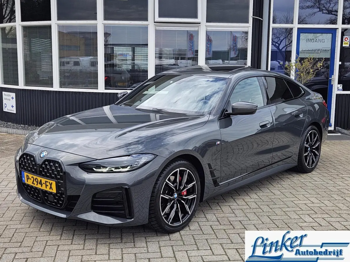 420i Business Edition M-SPORT SCHUIFDAK CAMERA NL-AUTOS