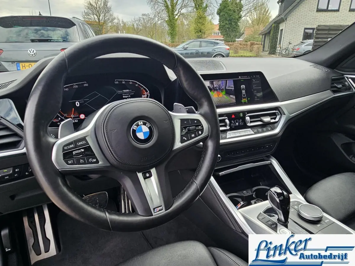 420i Business Edition M-SPORT SCHUIFDAK CAMERA NL-AUTOS