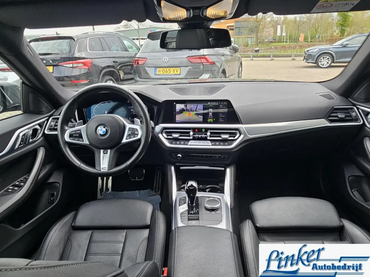 420i Business Edition M-SPORT SCHUIFDAK CAMERA NL-AUTOS