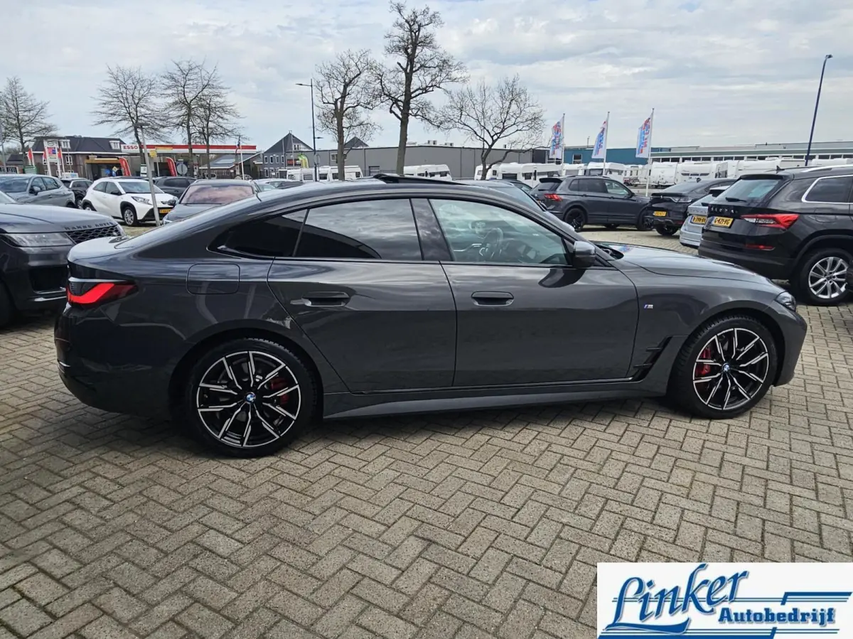 420i Business Edition M-SPORT SCHUIFDAK CAMERA NL-AUTOS
