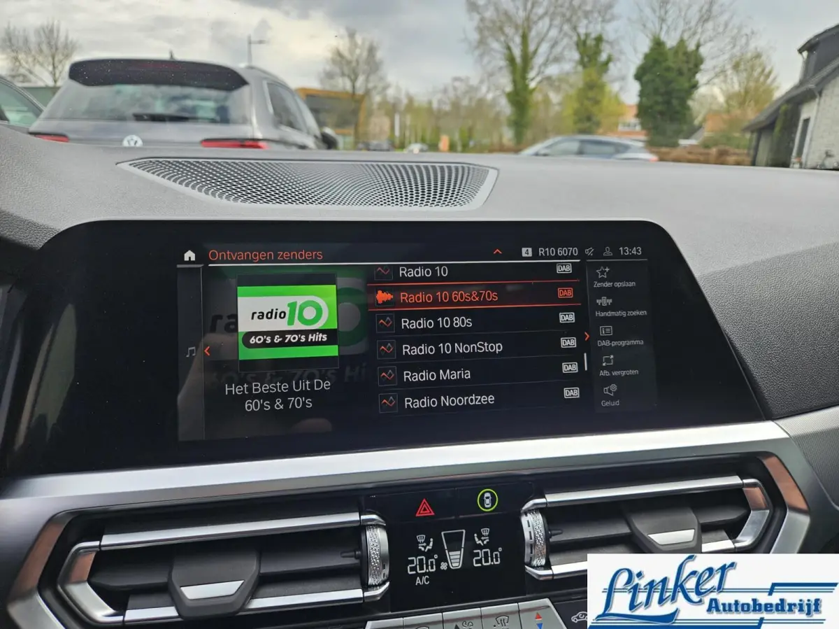 420i Business Edition M-SPORT SCHUIFDAK CAMERA NL-AUTOS