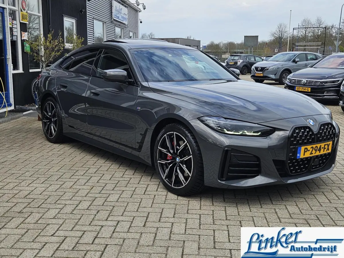 420i Business Edition M-SPORT SCHUIFDAK CAMERA NL-AUTOS